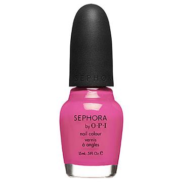 Sephora By Opi Nail Colour Techno Girl 0.5 Oz