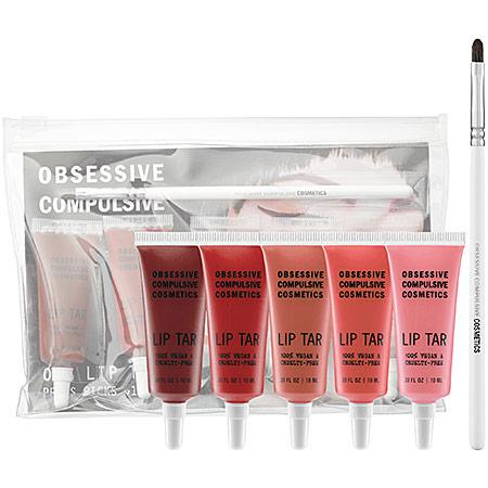 Obsessive Compulsive Cosmetics Pro's Picks Lip Tar Set V1.0