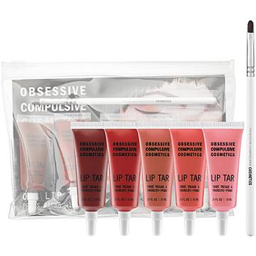 Obsessive Compulsive Cosmetics Pro's Picks Lip Tar Set V1.0