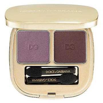 Dolce & Gabbana The Eyeshadow Smooth Eye Colour Duo Gems 107 0.17 Oz