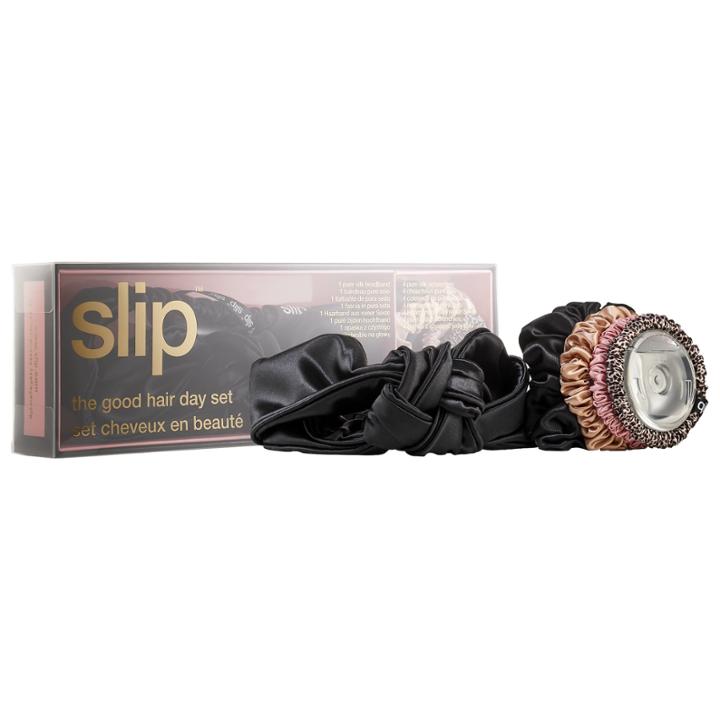 Slip The Good Hair Day Set