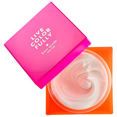 Kate Spade New York Live Colorfully Body Cream 6.8 Oz