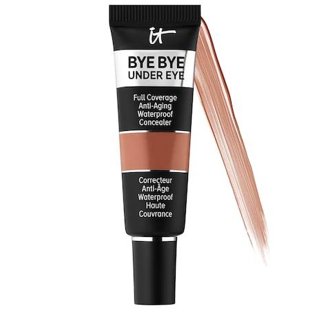 It Cosmetics Bye Bye Under Eye Full Coverage Anti-aging Waterproof Concealer 40.5 Deep 0.40 Oz/ 12 Ml