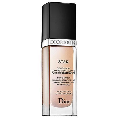 Dior Star Fluid Foundation Spf 30 010 Ivory 1 Oz