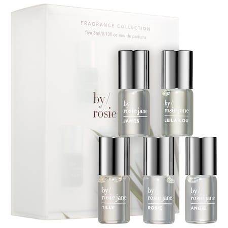 By Rosie Jane Discovery Set 5 X 0.10 Oz/ 3 Ml