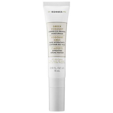 Korres Greek Yoghurt Under Eye Priming Moisturiser 0.5 Oz/ 15 Ml