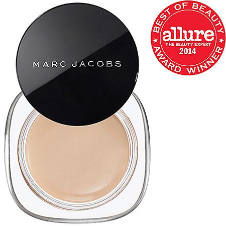 Marc Jacobs Beauty Marvelous Mousse Transformative Oil Free Foundation 14 Ivory Medium 0.63 Oz