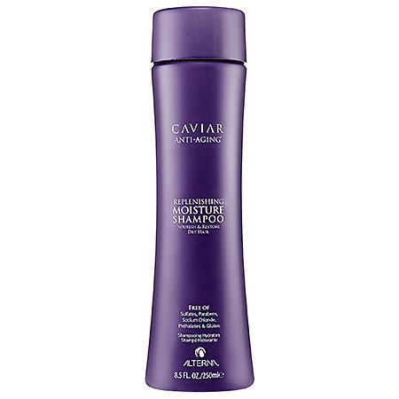 Alterna Haircare Caviar Anti-aging(r) Replenishing Moisture Shampoo 8.5 Oz/ 250 Ml