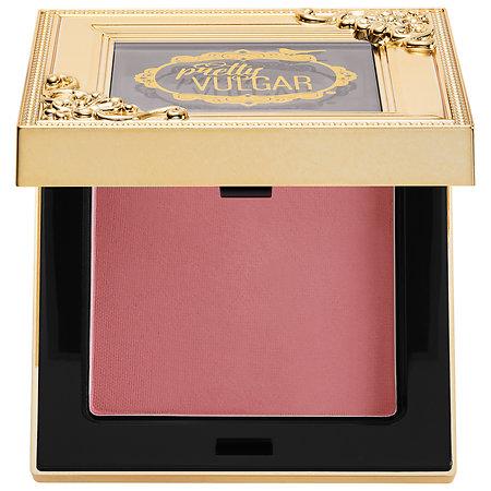 Pretty Vulgar Make Them Blush Powder Blush Hush Blush 0.2 Oz/ 6 G