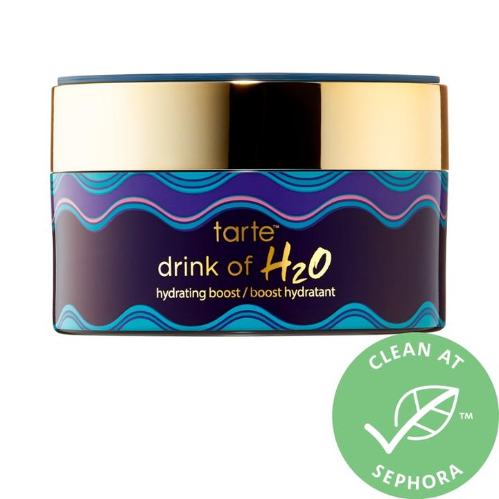 Tarte Limited-edition Drink Of H2o Hydrating Boost 1.7 Oz/ 50 Ml