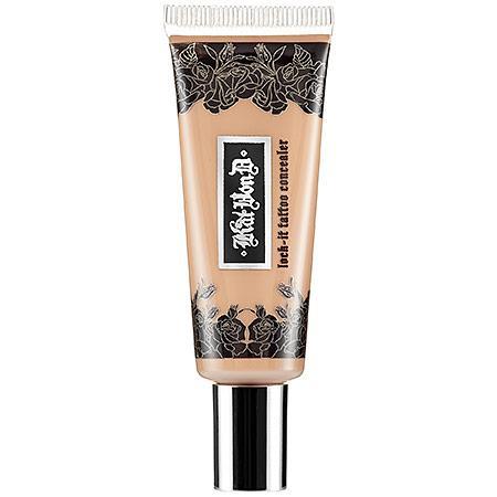 Kat Von D Lock-it Tattoo Concealer Medium 24 0.58 Oz