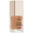 Jouer Cosmetics Essential High Coverage Crme Foundation Bronzed 0.68 Oz/ 20 Ml