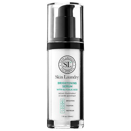 Skin Laundry Brightening Serum With Glycolic Acid 1 Oz/ 30 Ml