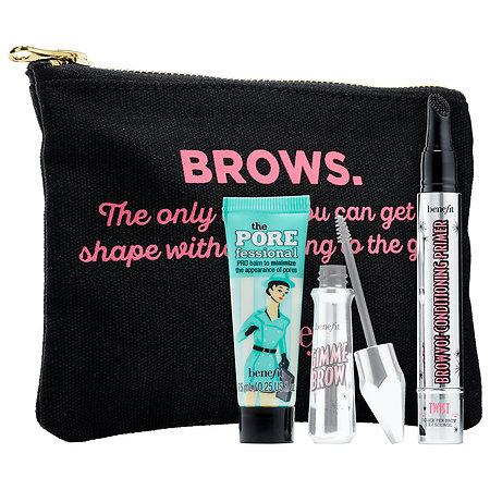 Benefit Cosmetics Get Your Brows In Shape Customizable Kit