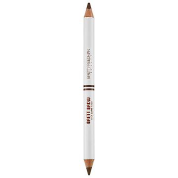Brett Freedman Beauty Brett Brow&trade; Duo-shade Pencil Dark Brunette 0.01 Oz