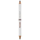 Brett Freedman Beauty Brett Brow&trade; Duo-shade Pencil Dark Brunette 0.01 Oz