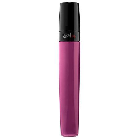 Black Up Lip Lacquer Vl 06 0.23 Oz