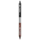 Urban Decay Naked 24/7 Glide-on Double-ended Eye Pencil Naked 2 X 0.01 Oz