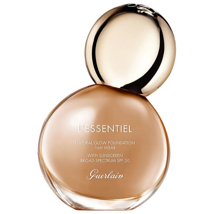Guerlain L'essentiel Natural 16h Wear Foundation Spf 20 045n 1 Oz/ 30 Ml