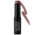 Sephora Collection Make No Mistake Foundation & Concealer Stick 16 Ebony 0.41 Oz/ 11.6 G