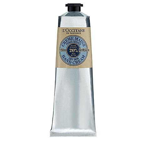L'occitane Hand Creams Shea Butter 5.2 Oz/ 150 Ml