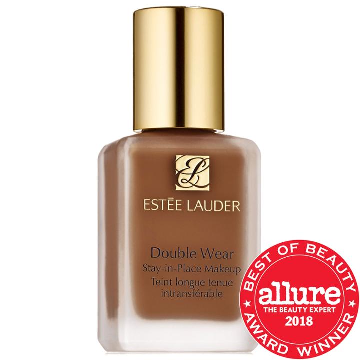 Este Lauder Double Wear Stay-in-place Foundation 6n1 Mocha 1 Oz