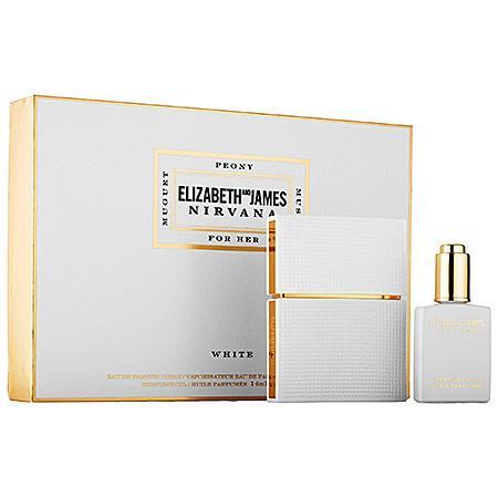 Elizabeth And James Nirvana White Gift Set