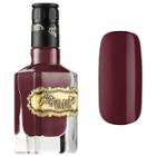 Pretty Vulgar Nail Liquor Spilled Wine 0.45 Oz/ 13.5 Ml