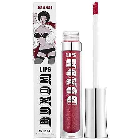 Buxom Buxom&reg; Full-on&trade; Lip Polish Brandi 0.15 Oz