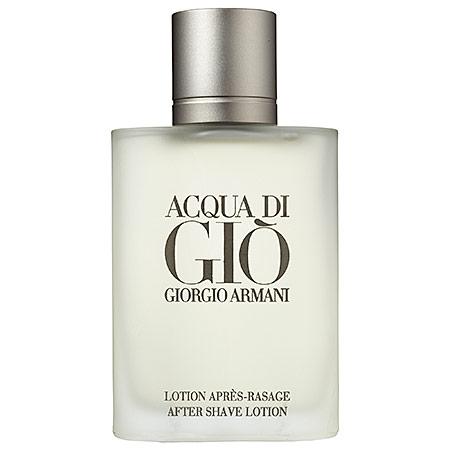 Giorgio Armani Acqua Di Gio Pour Homme After Shave Lotion 3.4 Oz