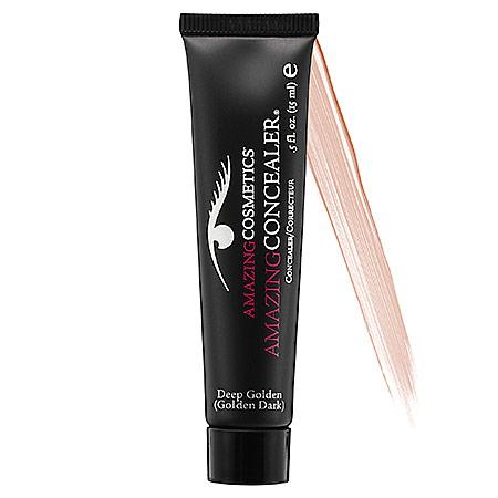 Amazing Cosmetics Amazing Concealer Deep Golden 0.5 Oz