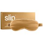 Slip Silk Sleepmask Gold