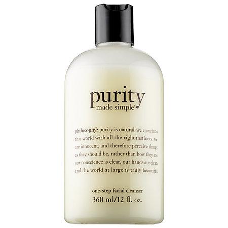 Philosophy Purity Made Simple 12 Oz/ 360 Ml