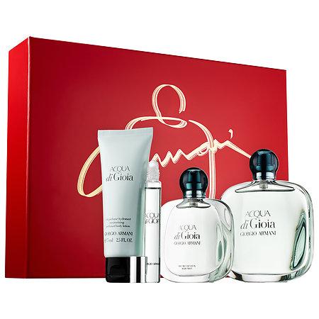 Giorgio Armani Beauty Acqua Di Gioia Gift Set
