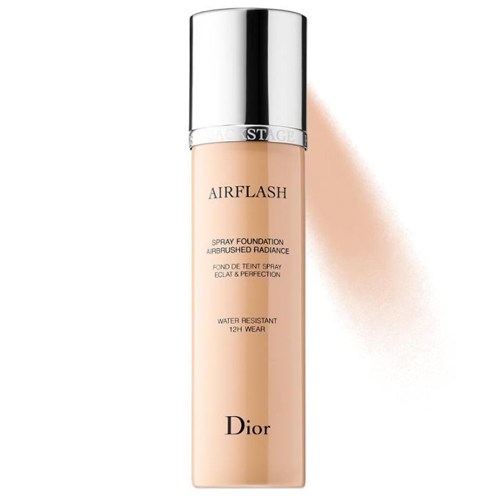 Dior Dior Airflash Spray Foundation 1 Neutral (100) 2.3 Oz/ 70 Ml