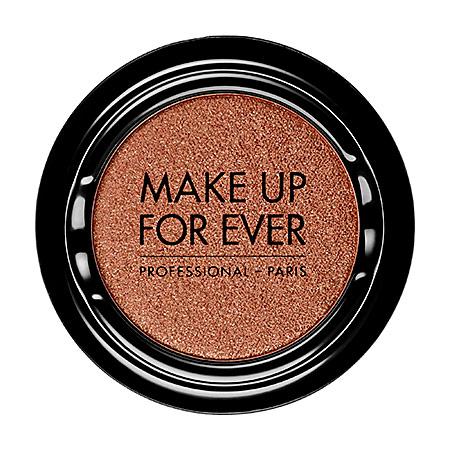 Make Up For Ever Artist Shadow Eyeshadow And Powder Blush I702 Mahogany (iridescent) 0.07 Oz/ 2.2 G