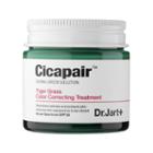 Dr. Jart+ Cicapair Tiger Grass Color Correcting Treatment Spf 30 1.7 Fl. Oz/ 50 Ml