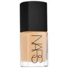Nars Sheer Glow Foundation Tahoe 1 Oz/ 30 Ml