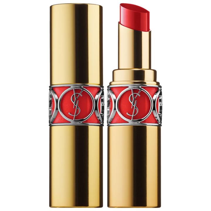 Yves Saint Laurent Rouge Volupt Shine Oil-in-stick Lipstick 45 Rouge Tuxedo 0.15 Oz/ 4 Ml