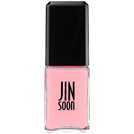 Jinsoon Nail Lacquer Dolly Pink 0.33 Oz