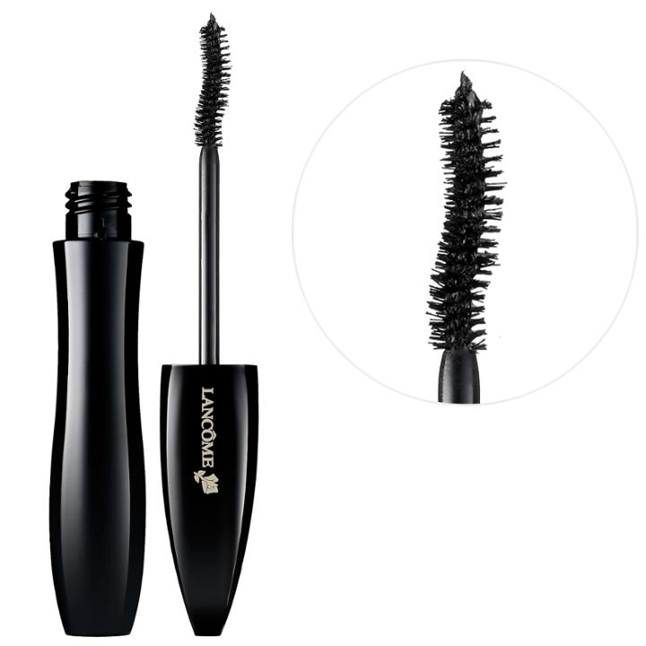 Lancme Hypnse Drama Instant Full Body Volume Mascara Excessive Black 0.22 Oz/ 6 Ml