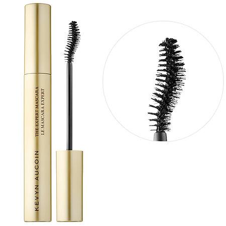 Kevyn Aucoin The Expert Mascara Black 0.34 Oz/ 10 Ml