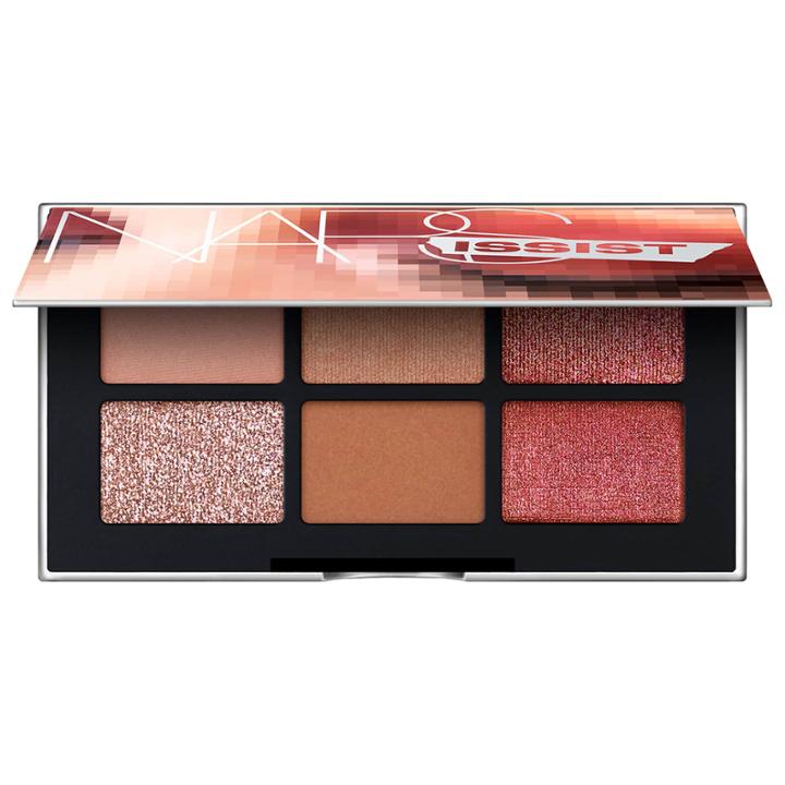 Nars Wanted Eyeshadow Palette Mini 0.02oz./ 0.7 G (x6)