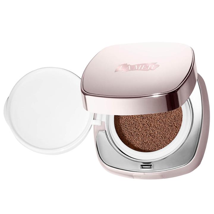 La Mer The Luminous Lifting Cushion Foundation Spf 20 + Refill 52 Warm Honey - Deep Skin With Neutral Undertone