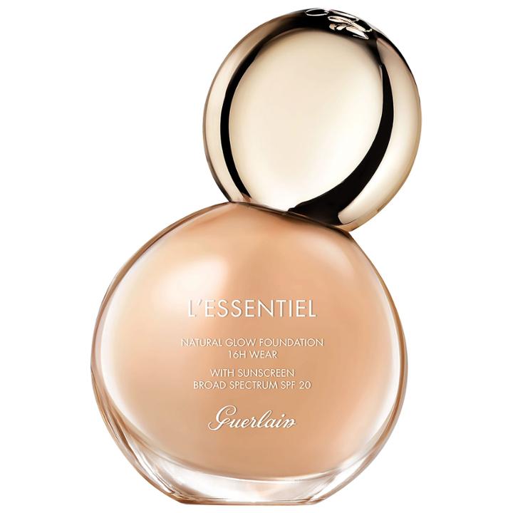 Guerlain L'essentiel Natural 16h Wear Foundation Spf 20 03c 1 Oz/ 30 Ml