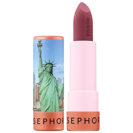 Sephora Collection #lipstores Destination 03 Sephora Loves Ny 0.14oz/4g