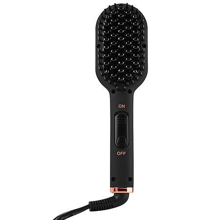 Amika Polished Perfection Mini Straightening Brush