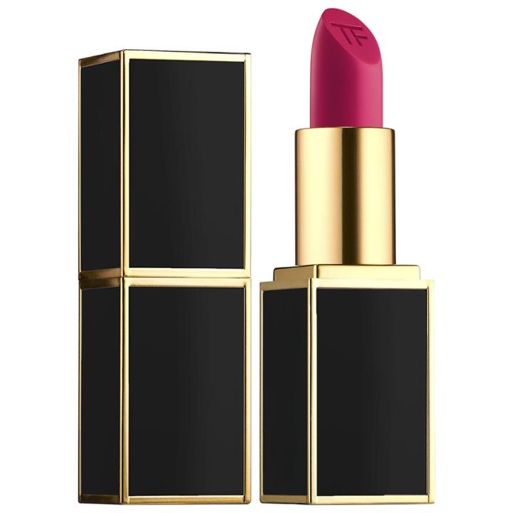 Tom Ford Lip Color Matte Lipstick Plum Lush 0.1 Oz/ 2.96 Ml