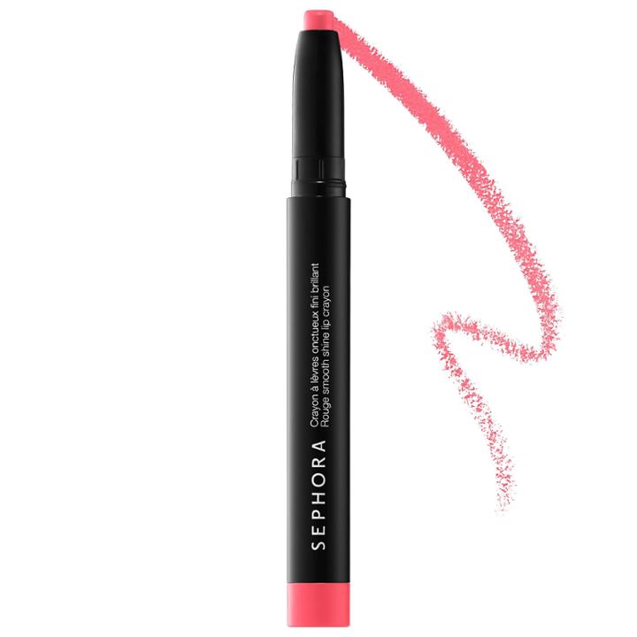 Sephora Collection Rouge Smooth Shine Lip Crayon 03 Lucky Charm 0.04 Oz/1.15 G
