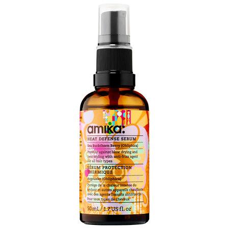 Amika Blockade Heat Defense Serum 1.7 Oz/ 50 Ml